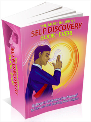 cover image of Self-discovery [ ENGLISH VERSION ]